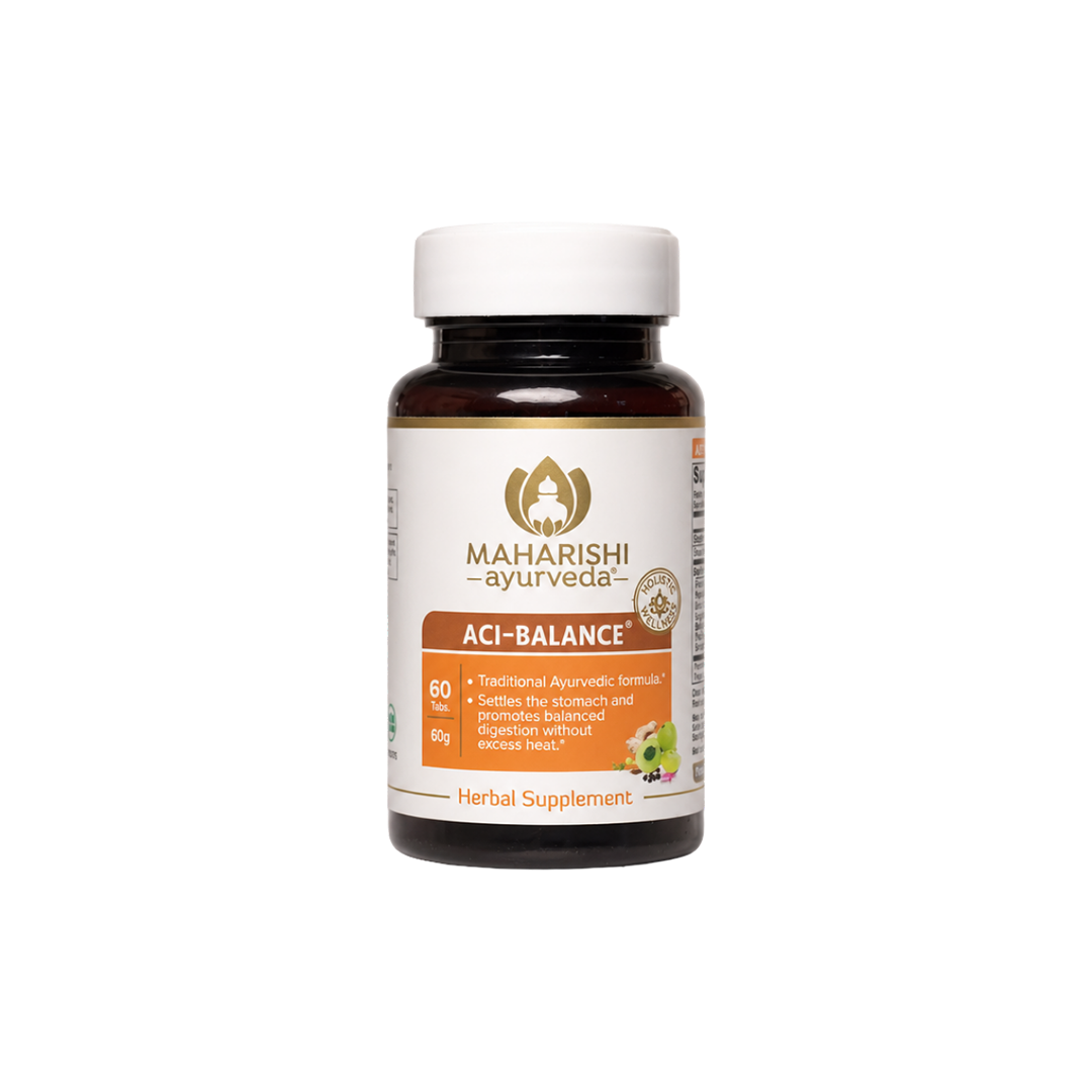 Aci-Balance – Maharishi Ayurveda