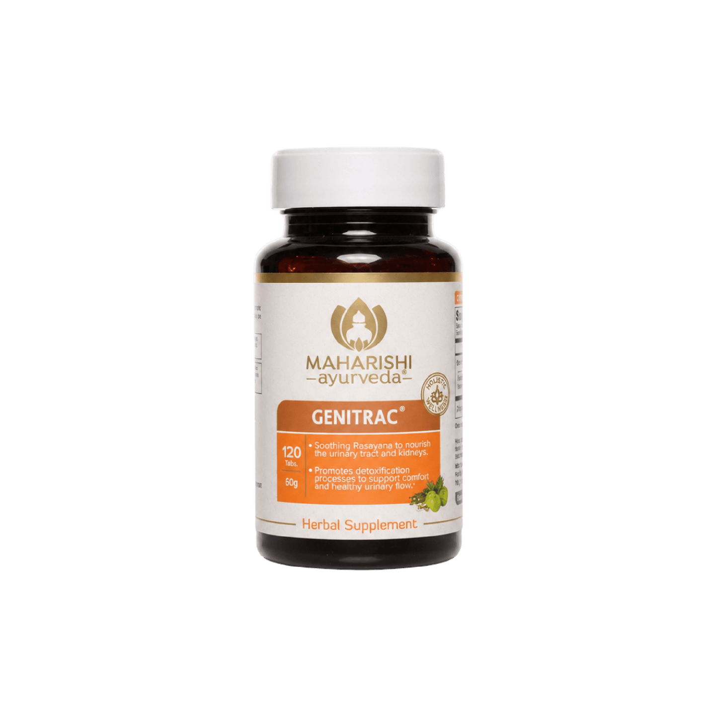 Maharishi Ayurveda Genitrac® Front