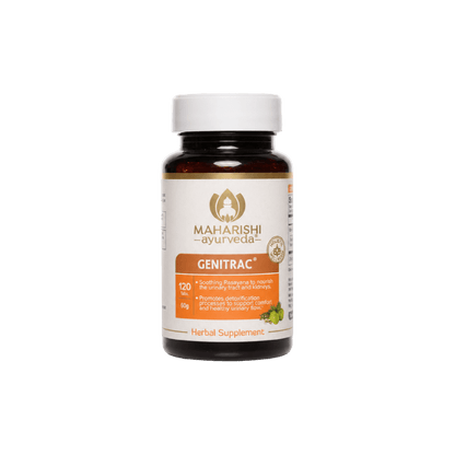 Maharishi Ayurveda Genitrac® Front