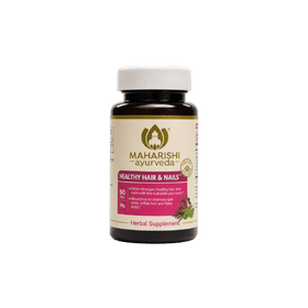 Healthy Hair & Nails™