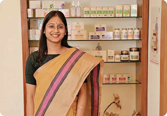 Vaidya Dr. Archana Munot