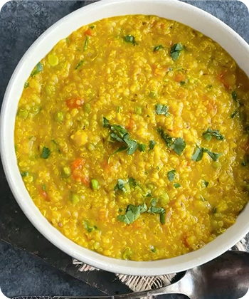Multi-Millet Khichdi