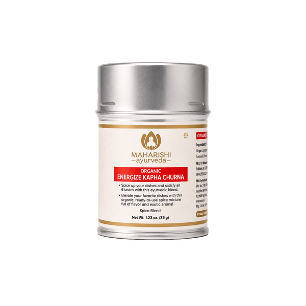 Organic Energize Kapha Churna