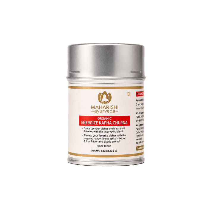 Organic Kapha Churna – Maharishi Ayurveda