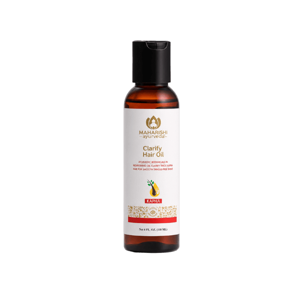 Clarify Kapha Hair Oil