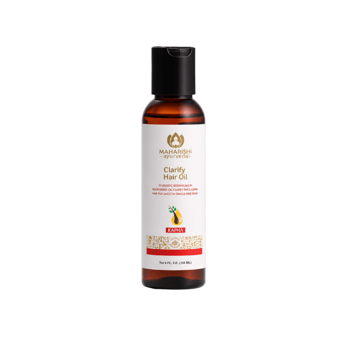 Clarify Kapha Hair Oil