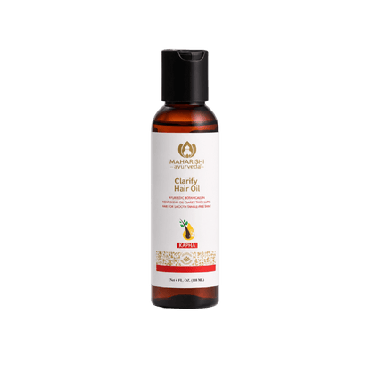 Clarify Kapha Hair Oil