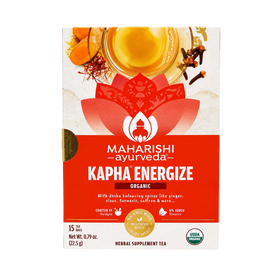 Organic Kapha® Energize Tea
