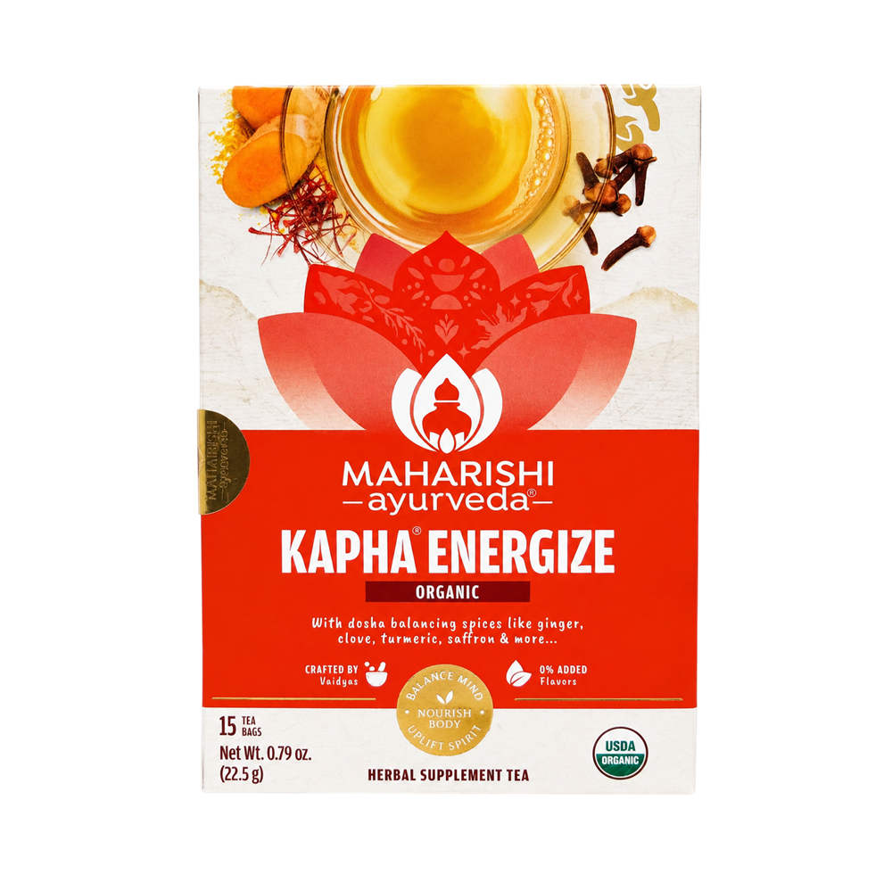 Organic Kapha® Energize Tea