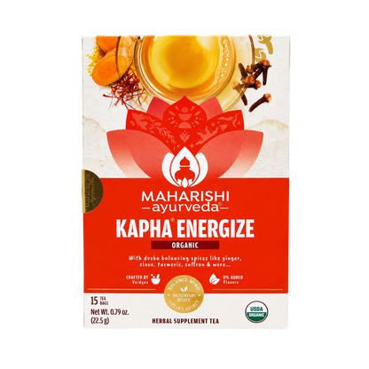Organic Kapha® Energize Tea