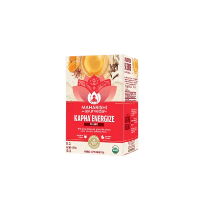 Organic Kapha® Energize Tea Image 2
