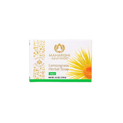 Lemongrass Herbal Soap