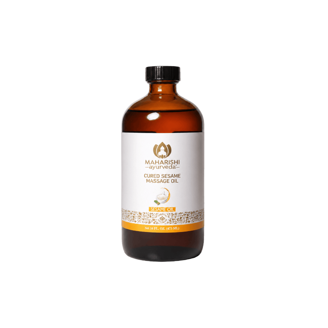 Organic Sesame Massage Oil – Maharishi Ayurveda