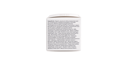Maharishi Ayurveda Muscle Soothe™ Balm Back