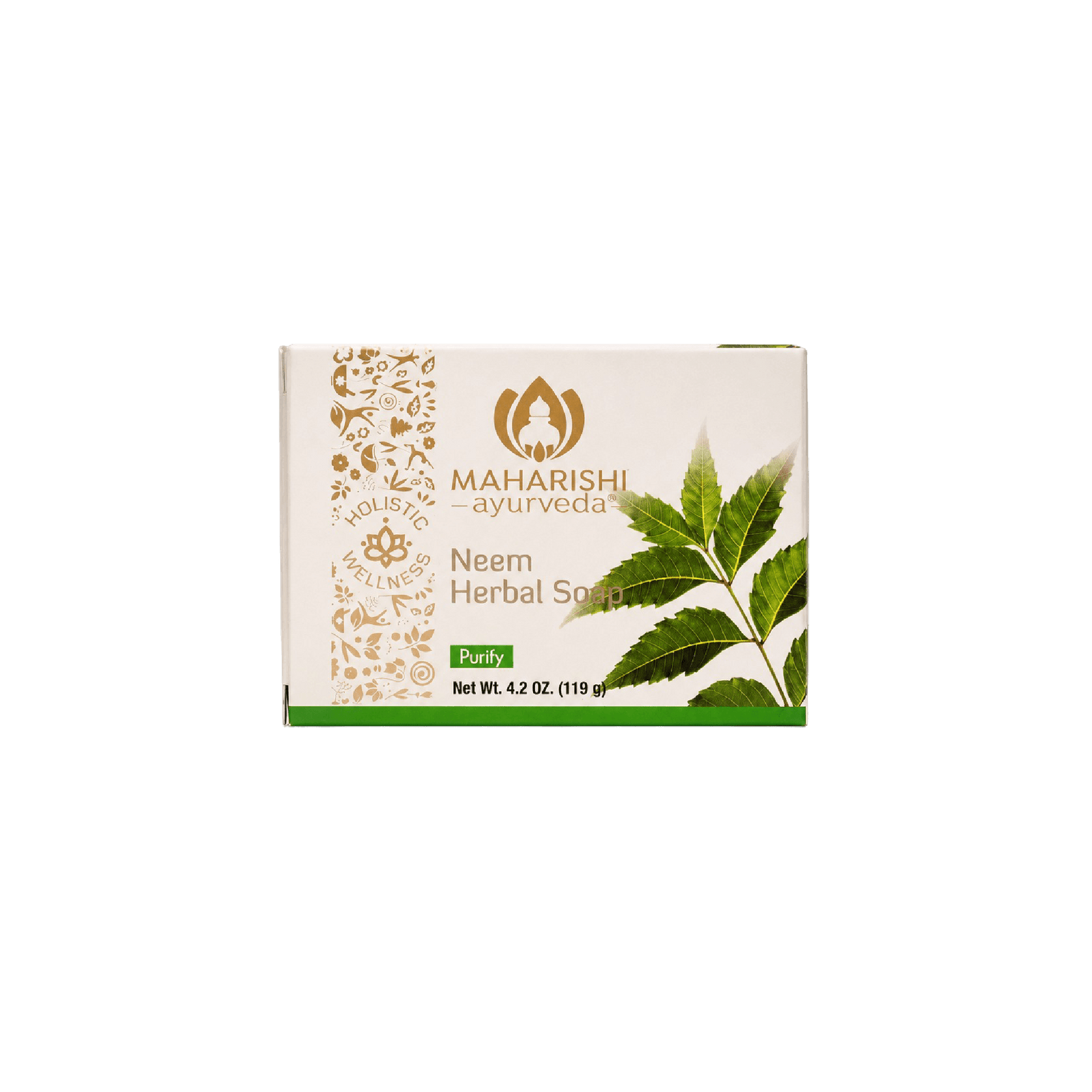 Neem Herbal Soap – Maharishi Ayurveda