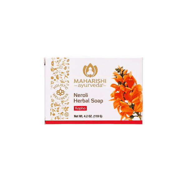 Neroli Herbal Soap 4.2oz