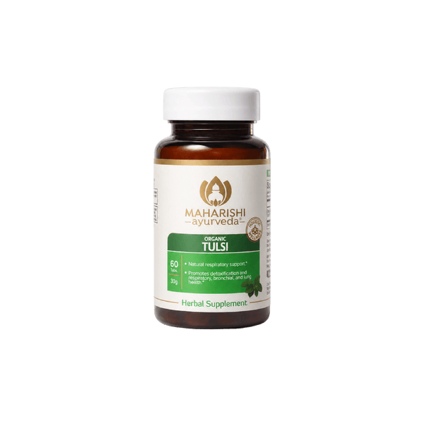 Organic Tulsi