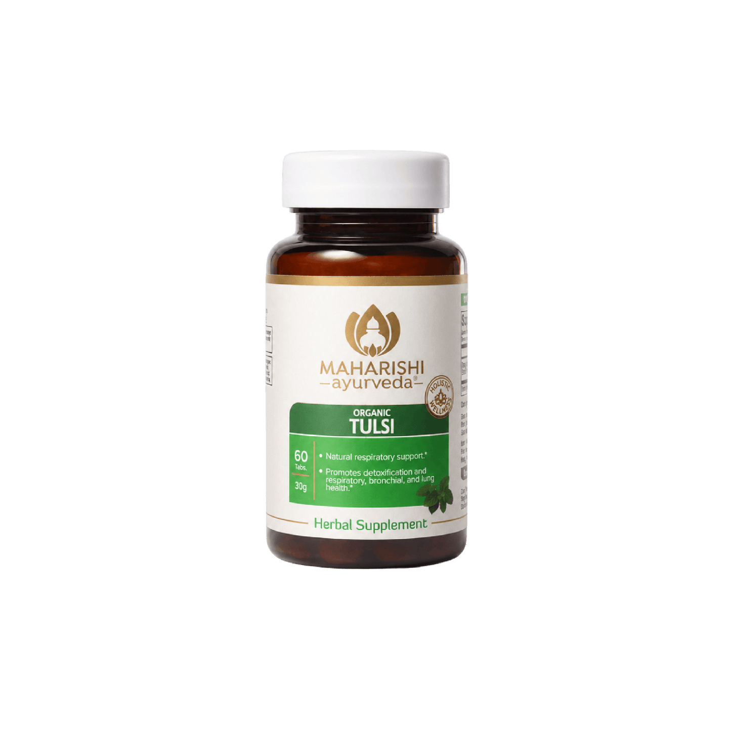 Organic Tulsi