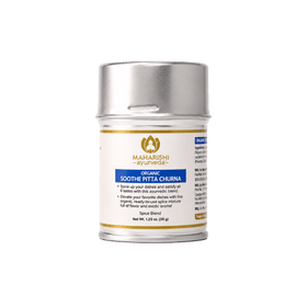 Organic Soothe Pitta Churna