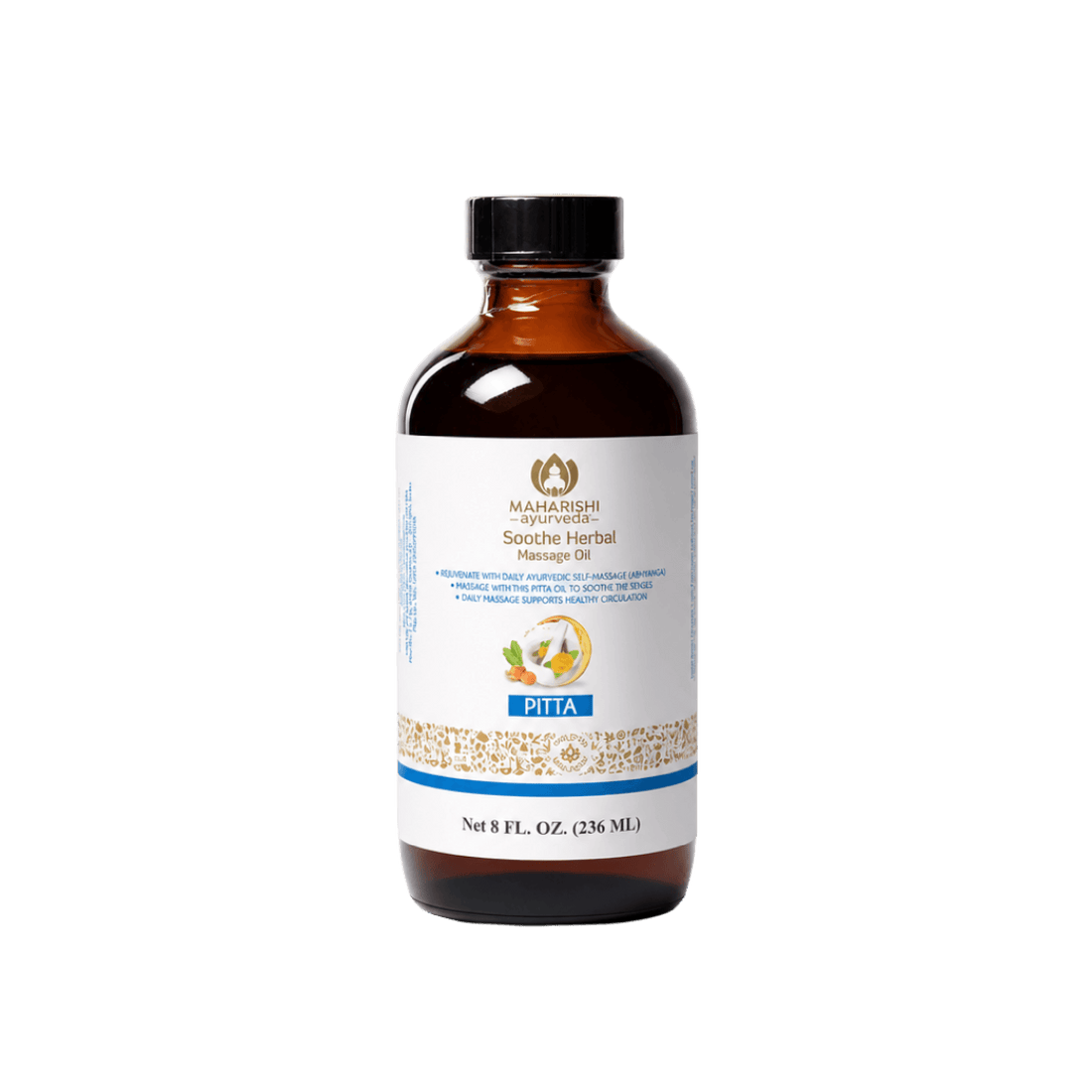 Soothe Herbal Massage Oil – Maharishi Ayurveda