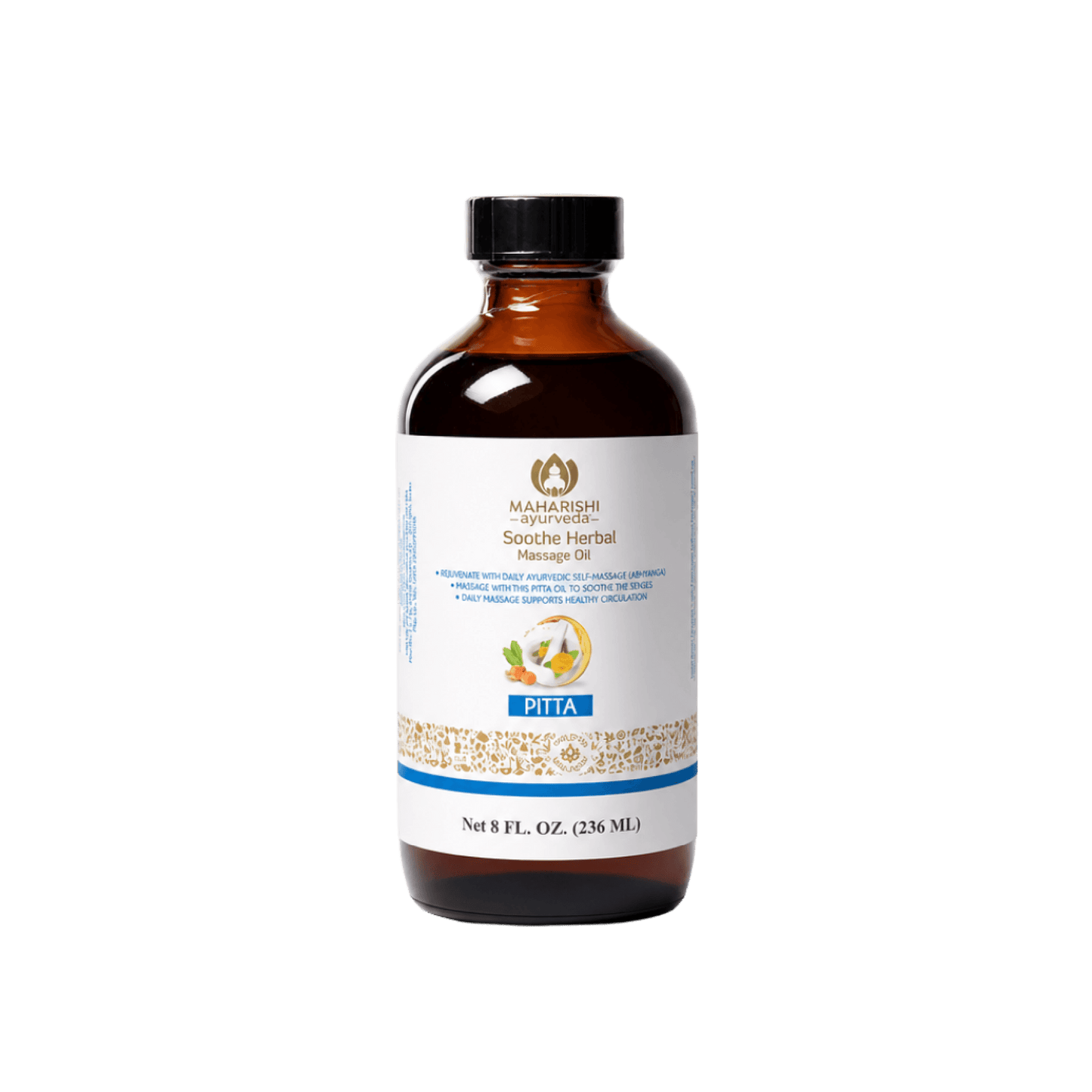 Soothe Herbal Massage Oil