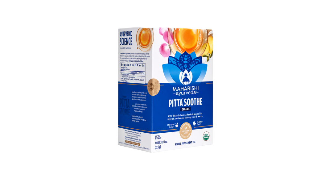 Organic Soothe Pitta® Tea