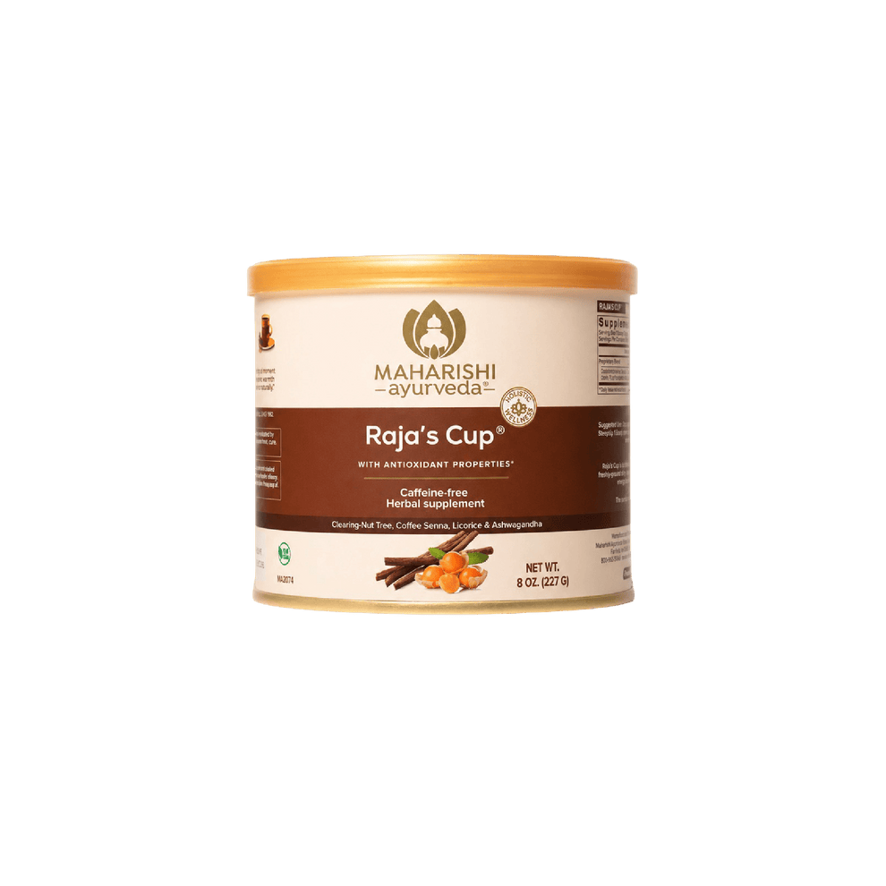 Raja’s Cup Natural Herbal Blend – Maharishi Ayurveda