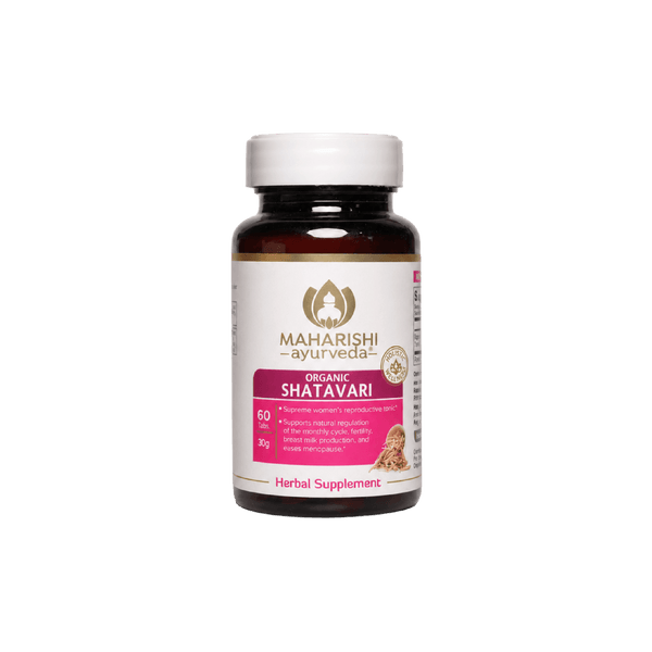 Organic Shatavari