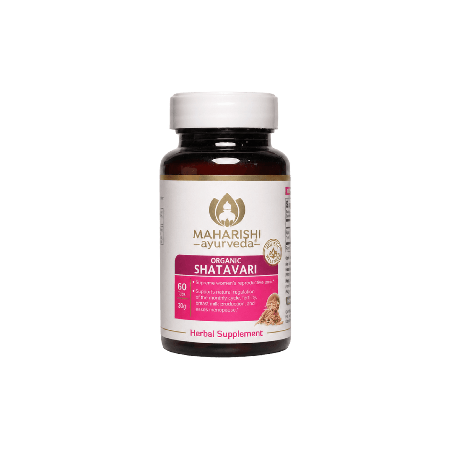 Organic Shatavari