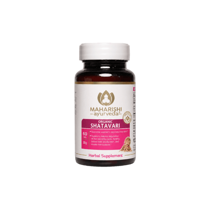 Organic Shatavari
