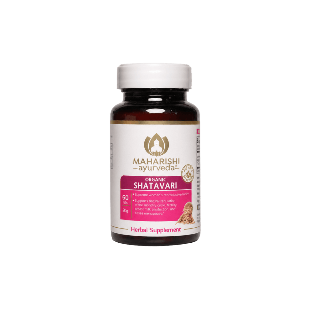 Organic Shatavari – Maharishi Ayurveda