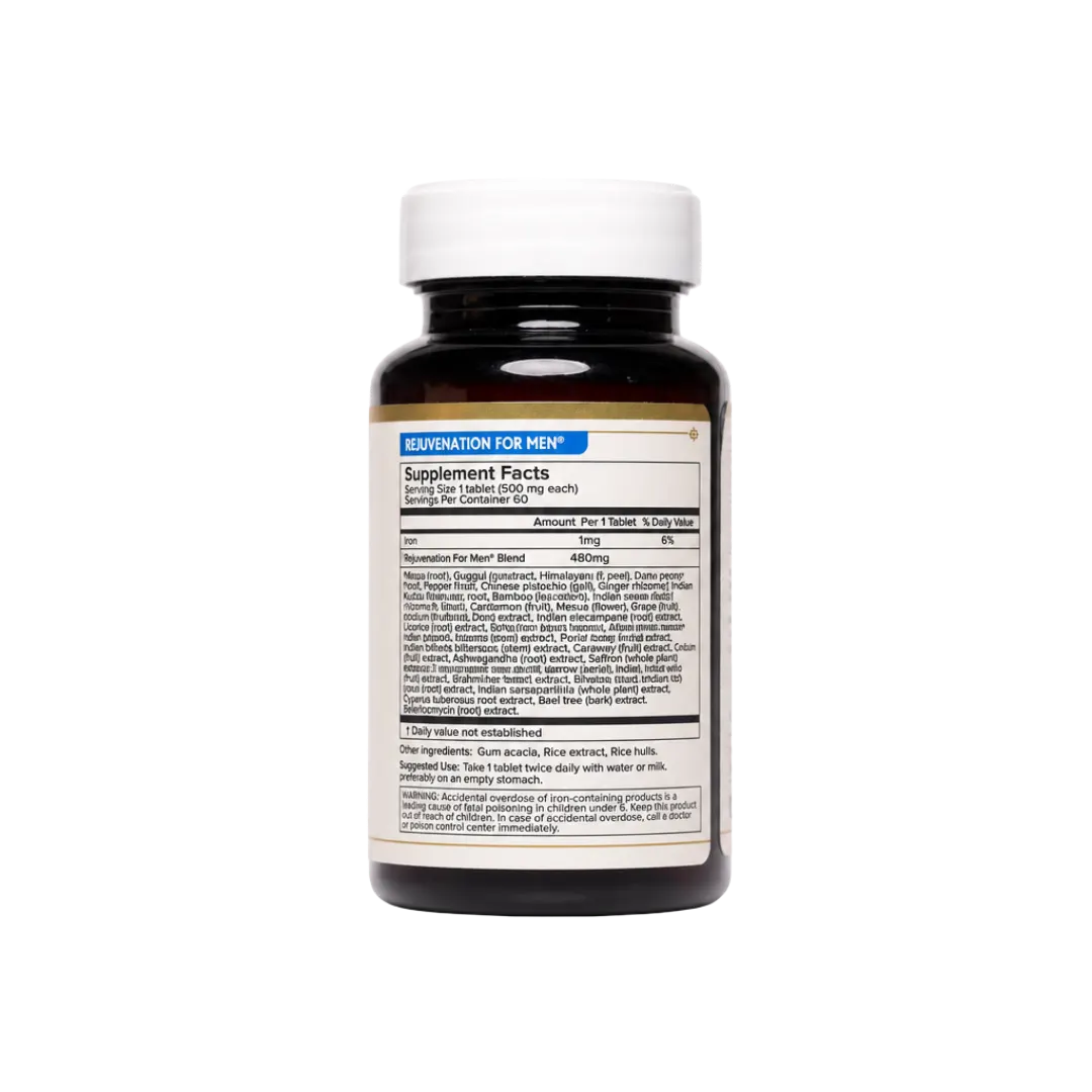Rejuvenation for Men®