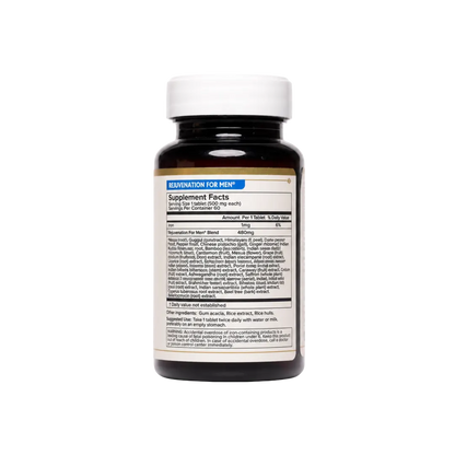 Rejuvenation for Men®