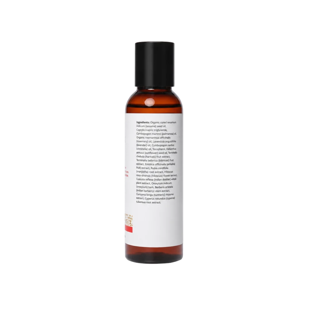 Clarify Kapha Hair Oil