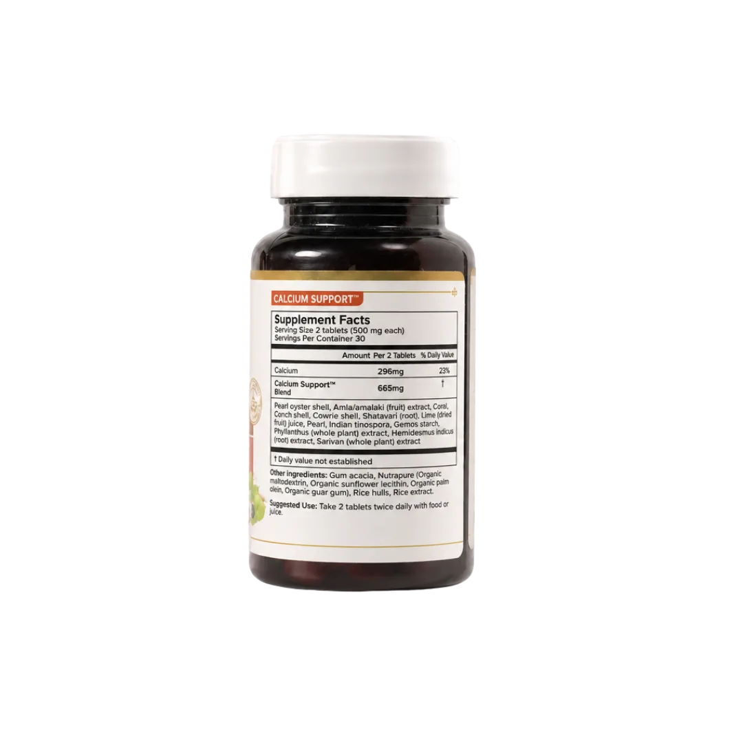 Calcium Support