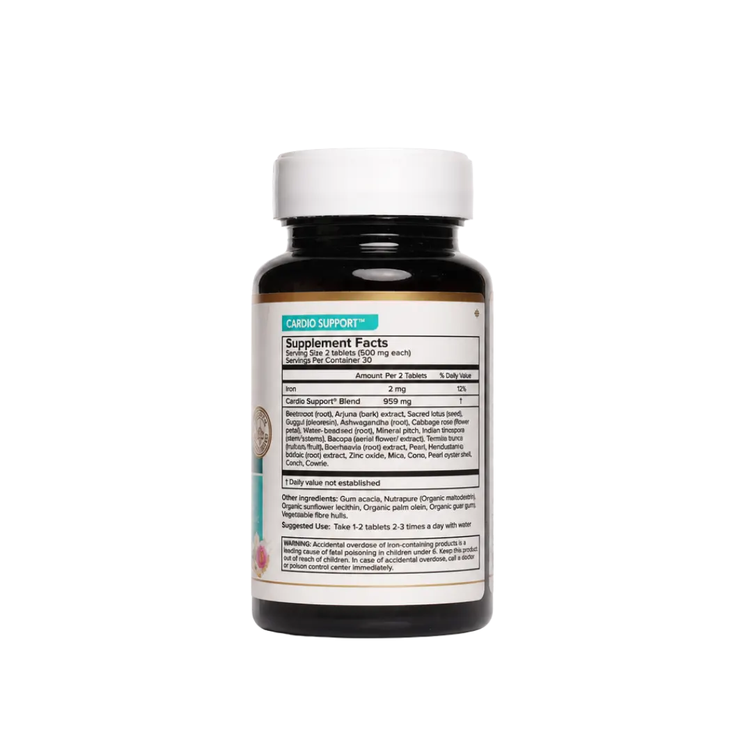Cardio Support™