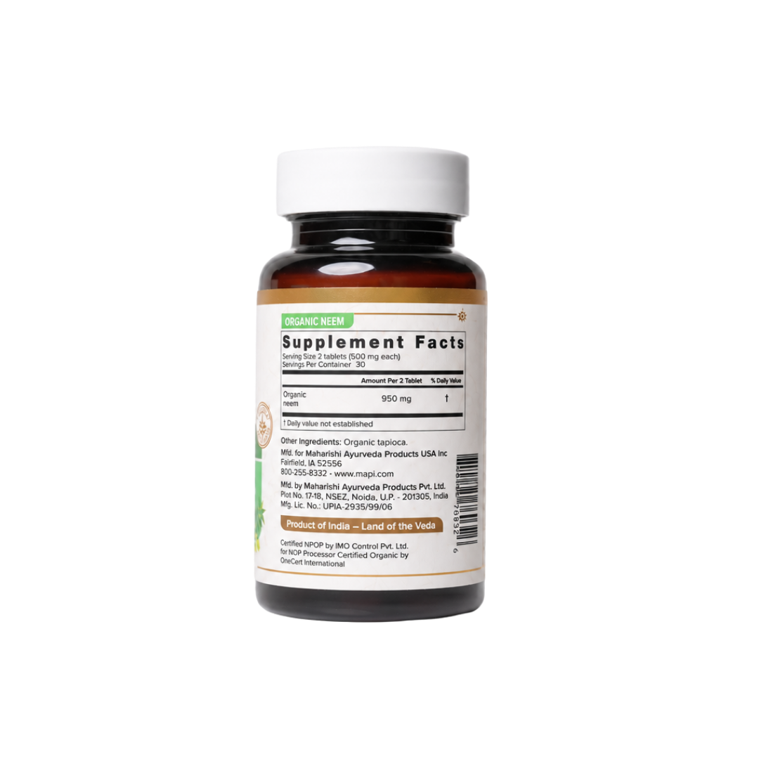 Organic Neem