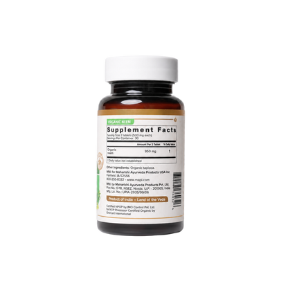 Organic Neem