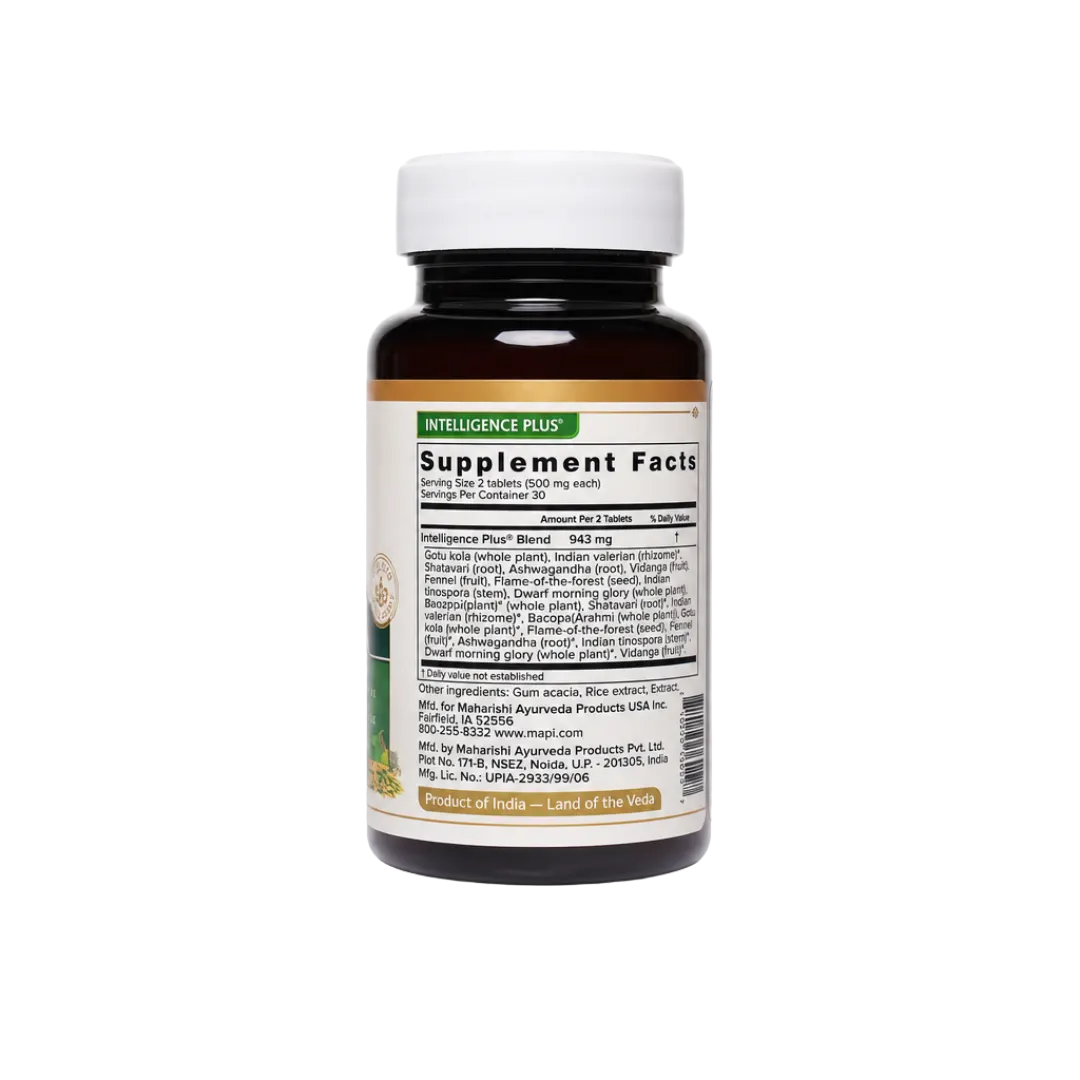 Intelligence Plus®