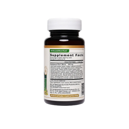 Intelligence Plus®