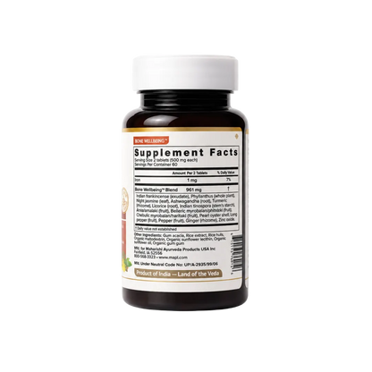 Bone Wellbeing