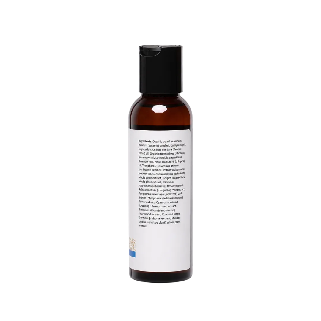 Volume Pitta Hair Oil