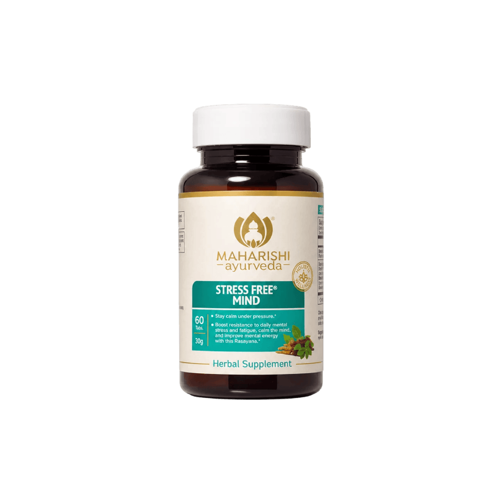 Stress Free Mind – Maharishi Ayurveda