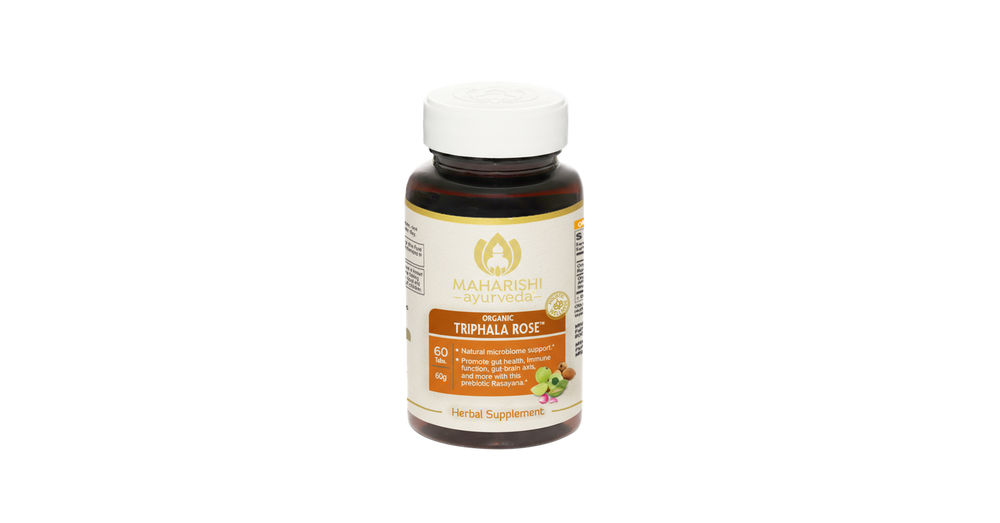 Organic Triphala Rose™
