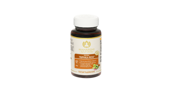 Organic Triphala Rose™