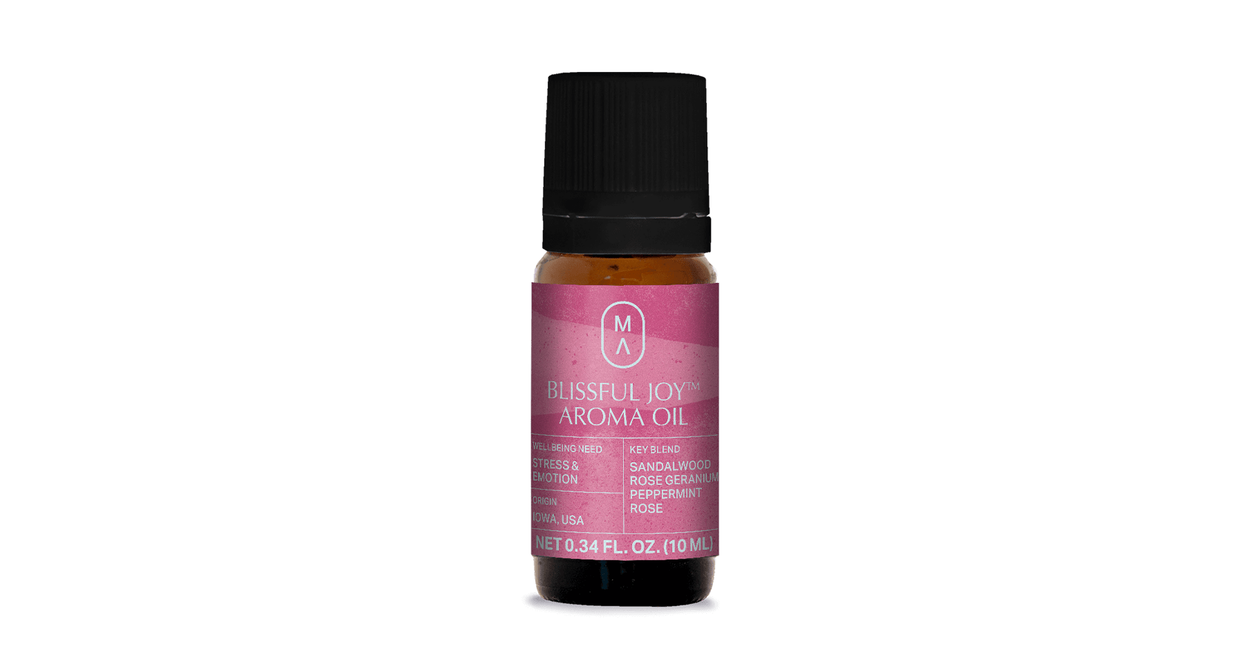 Maharishi Ayurveda Blissful Joy™ Aroma Oil Front