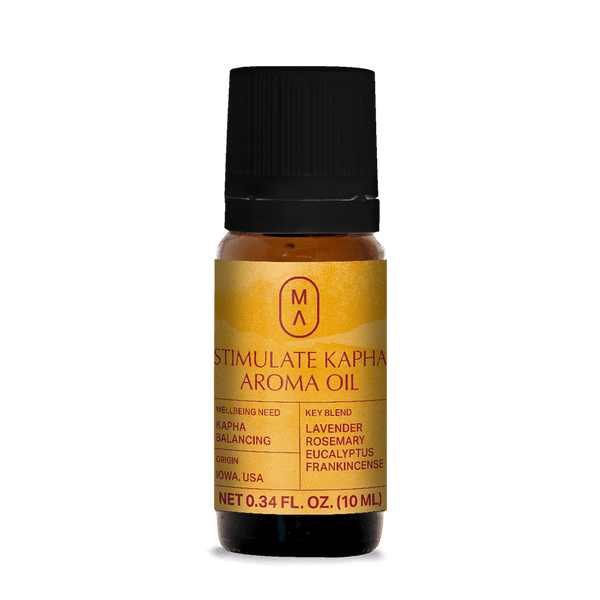 Stimulating Kapha Aroma Oil
