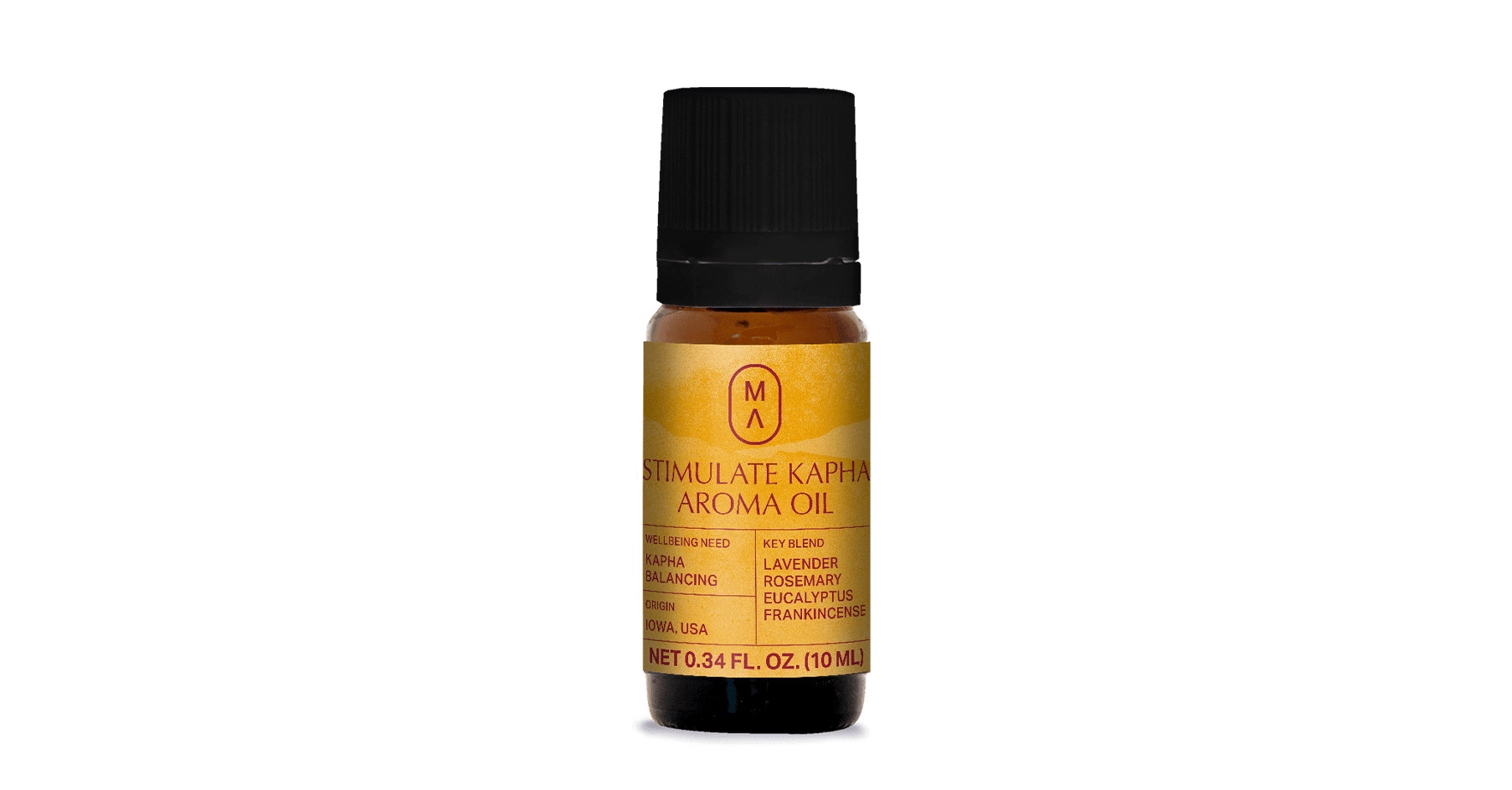 Stimulating Kapha Aroma Oil