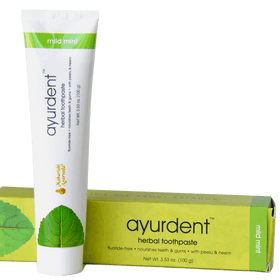 Ayurdent™ Toothpaste Mild Mint