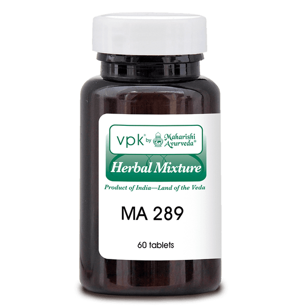 T1-MA289: Bottled Herbal Tablet #289 - 60 Tablets